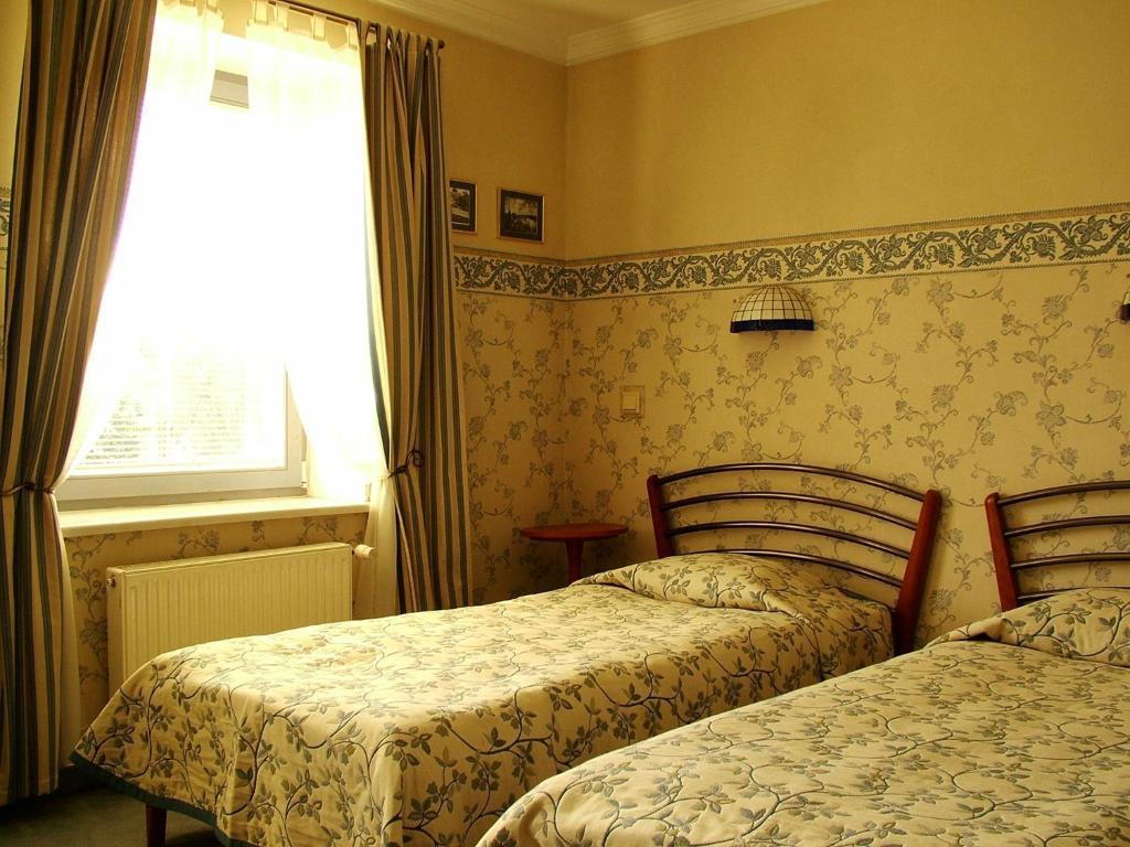 Hotel Marmulowski Вейхерово Номер фото